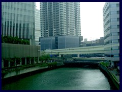 Yokohama Station area 35